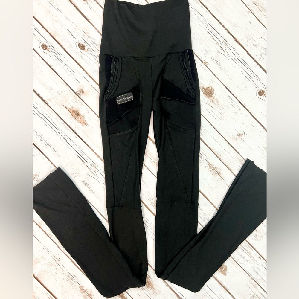 XS/S Wildhorse Apparel Leggings Black